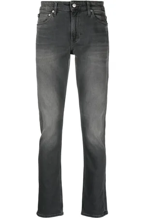 Calvin Klein Jean slim à taille basse