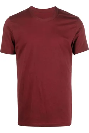 UMA WANG T-shirt en jersey à manches courtes