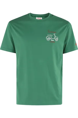 MC2 SAINT BARTH T-shirt Vespa Summer Mood