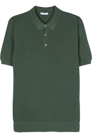 Boglioli Polo en coton piqué