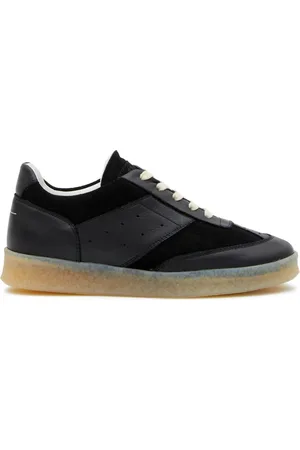Maison Margiela Baskets à empiècements