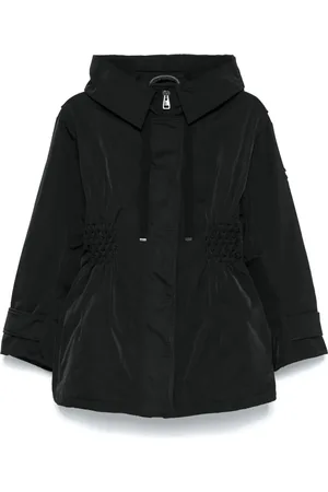 ERMANNO SCERVINO Veste à logo brodé