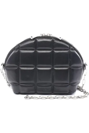 Bottega Veneta Sac porté épaule Half Moon (années 2000)