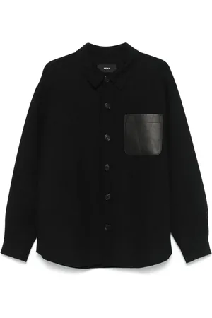 arma leder Veste Wave