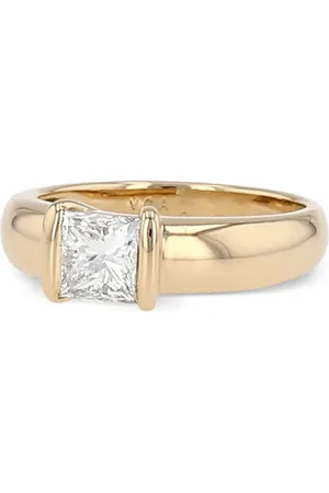 Van cleef Bague en 18ct pavée de diamants