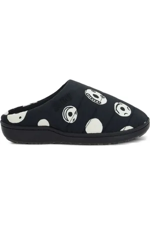 10 CORSO COMO X Subu chaussons matelassés à imprimé graphique