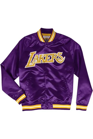 Mitchell & Ness Veste légère NBA Lakers 