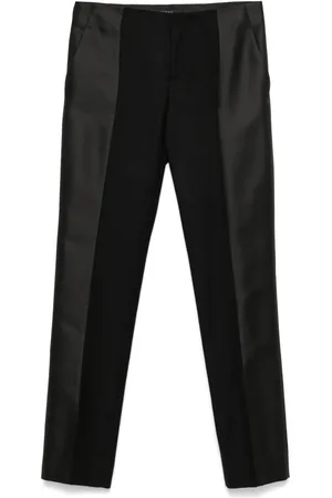 Gucci Pantalon à empiècements (années 2000)