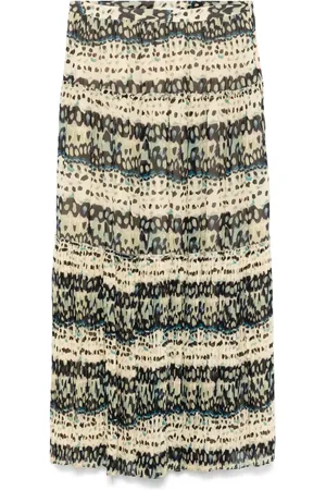 ULLA JOHNSON Jupe mi-longue Adonis