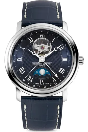 Frederique Constant Montre Classics Heart Beat Moonphase Date 40 mm