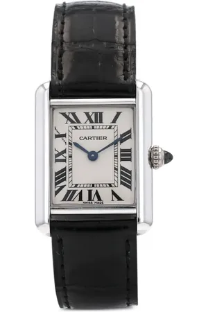 Cartier Montre Tank Louis 29 mm pre-owned (2000)