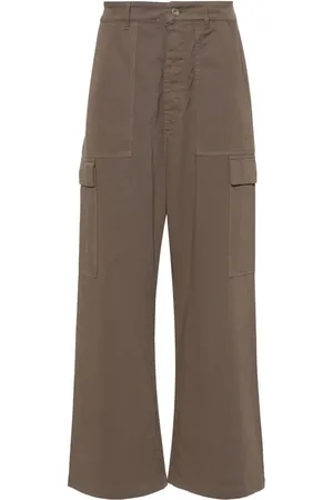 Rick Owens Pantalon à poches cargo