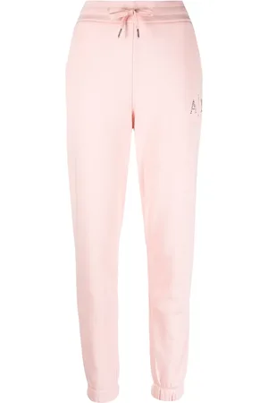 Armani Exchange Pantalon de jogging à logo imprimé