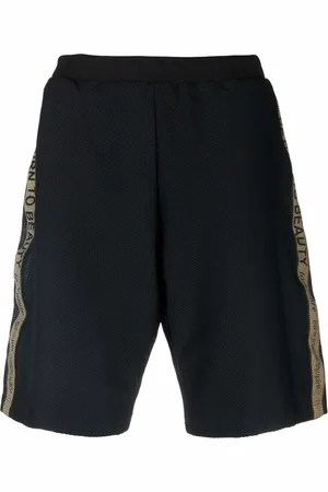 Etro Short à bande logo