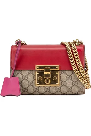 Gucci Petit sac à bandoulière à motif GG Supreme (2000-2015)