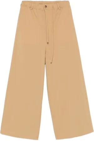 Marni Pantalon à coupe droite