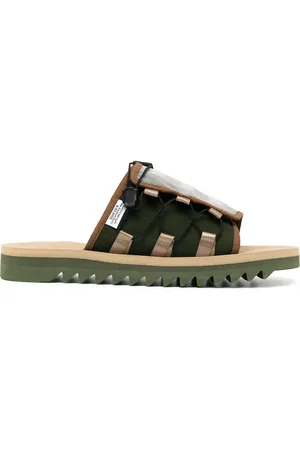 SUICOKE Sandales dao-2ab à semelle crantée