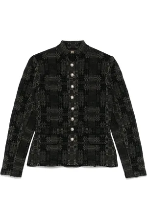 Ralph Lauren Cardigan à motif en jacquard