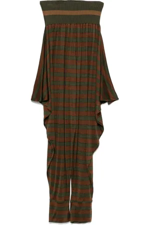 Jean Paul Gaultier Pantalon à rayures (années 1980)