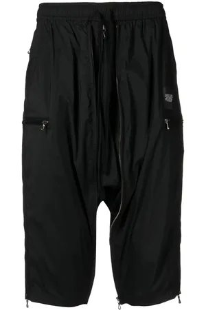 JULIUS Short à coupe sarouel