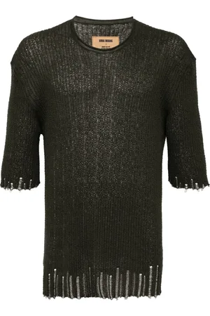 UMA WANG T-shirt en maille
