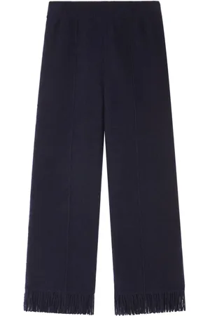 Alanui Pantalon Finest à franges