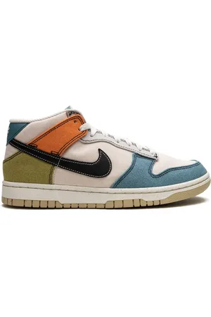 Nike Baskets mi-montantes Dunk 