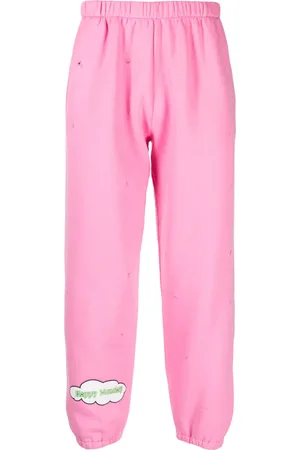 Natasha Zinko Pantalon de jogging Happy Monday