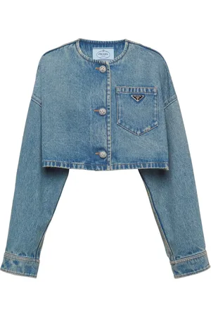 Prada Blouson en jean