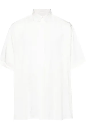 LGN LOUIS GABRIEL NOUCHI Chemise à motif en jacquard