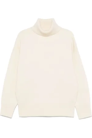 Totême Pull en maille à col roulé