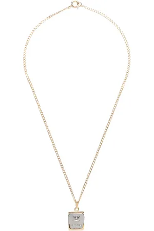 Céline Collier à pendentif logo (années 1990)