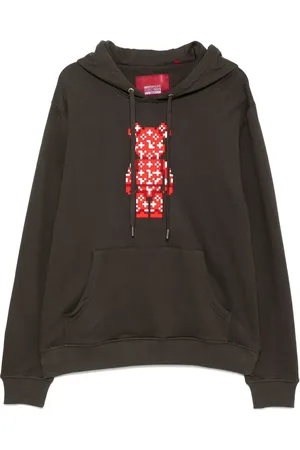 MOSTLY HEARD RARELY SEEN Hoodie Sup-Bear