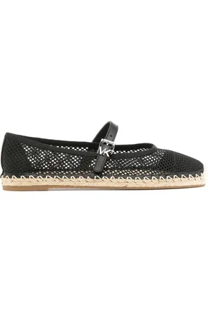 Michael Kors Espadrilles Lynn en mesh