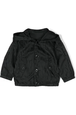 Emporio Armani Veste à logo en jacquard