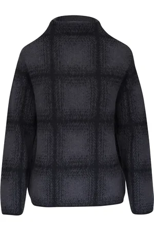 Vince Pull à carreaux
