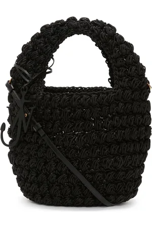 J.W.Anderson Sac à bandoulière Popcorn en maille