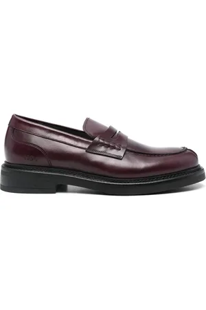 CANALI Mocassins en cuir