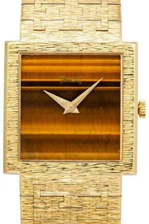 PIAGET Montre Tiger Eye 23 mm pre-owned