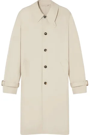VERSACE Trench Barocco Sea