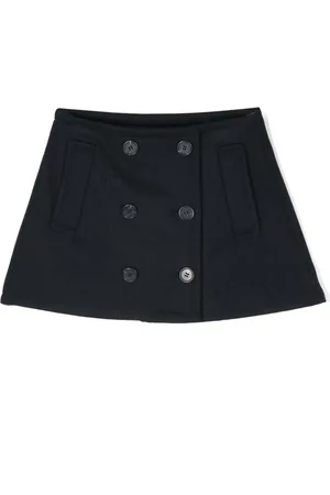 Marni Minijupe à boutonnière croisée