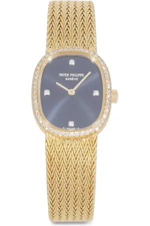 PATEK PHILIPPE Montre Ellipse 30 mm (2000)