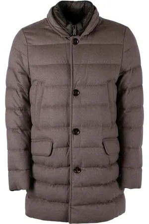 MOORER Manteau Costanzo