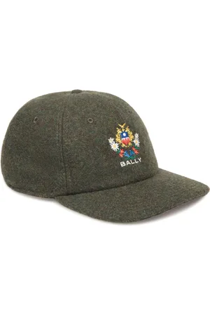 Bally Casquette Crest