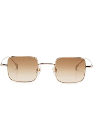 Gucci Lunettes de soleil à monture carrée