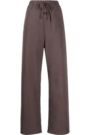 FEAR OF GOD Pantalon à taille à lien de resserrage