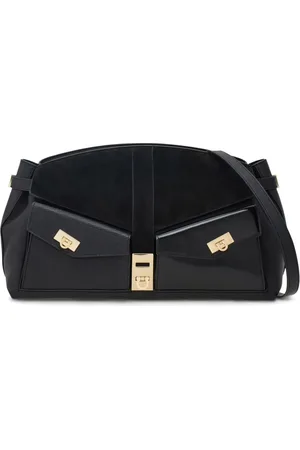 Salvatore Ferragamo Grande pochette Hug