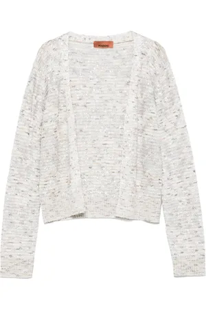 Missoni Cardigan à design brodé de sequins