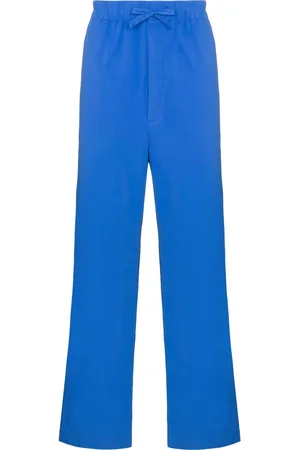 Tekla Pantalon de pyjama à lien de resserrage