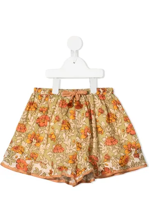 ZIMMERMANN Short Andie à fleurs
